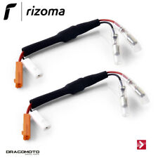 HONDA CBR 1000 RR 2020-2021 Kit cablaggio con resistenze per indicatori anter...