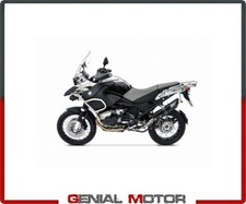 Exhaust terminals BLACK STEEL