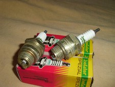 2 candele isolatore DDR 18 M18 T18 Trabant 500 600 P50 P60 P70 Framo Ifa F8 DKW