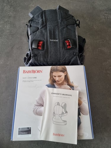 Marsupio bimbo babybjorn baby - babybjorn,,