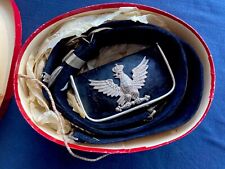 Bandoliera da Grande Uniforme Ufficiale Regio Esercito - Prima Metà '900