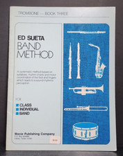 Ed Sueta Band Metodo Libro Tre