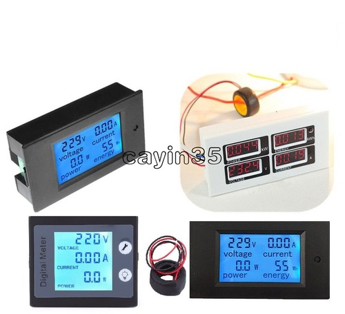 260v 100a lcd - 80-260v,