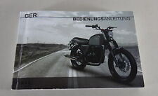 Manuale uso e manutenzione