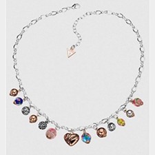 COLLANA GUESS ORIGINALE UBN11122