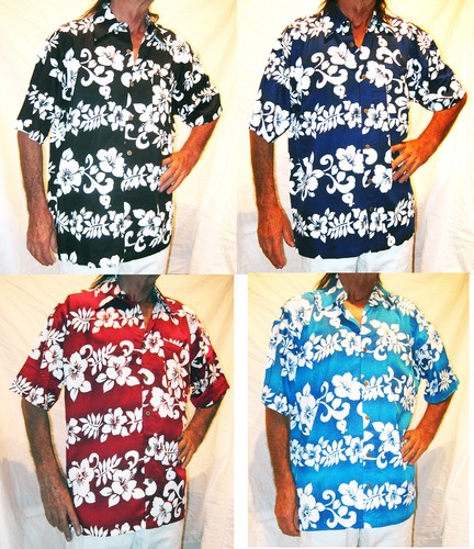 Camicia hawaiana rumorosa - camicia,