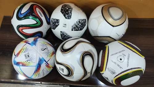 Lotto palloni ufficiali - 6,