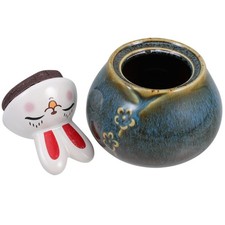  Barattolo Ceramica Barattoli Tè Contenitore Ceramico Contenitori Per Il