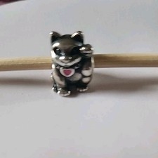 Autentico Charm Pandora Gatto