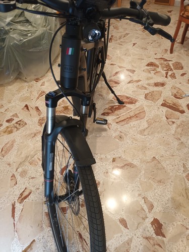 Bici elettrica - bici,