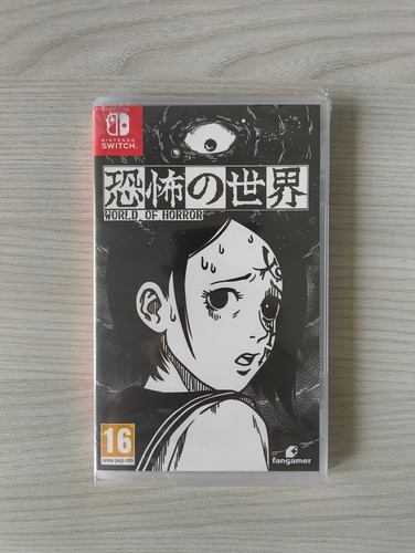 World horror nintendo - world,