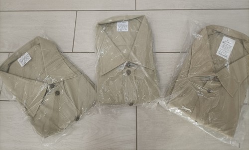 Lotto camicie militari i - 3,