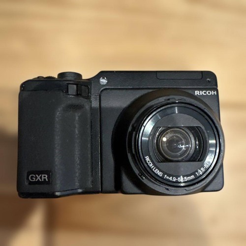 Fotocamera digitale ricoh - digitale, gxr