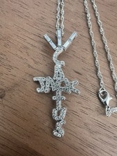 Collana ciondolo catena - collana, e