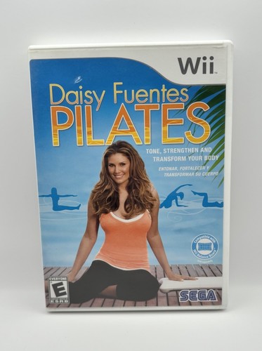Daisy fuentes pilates - daisy,