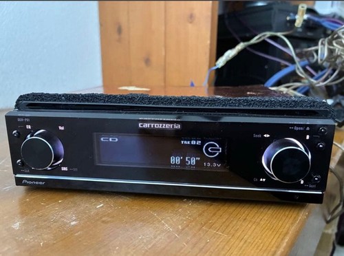 Pioneer carrozzeria deh p01 - pioneer,