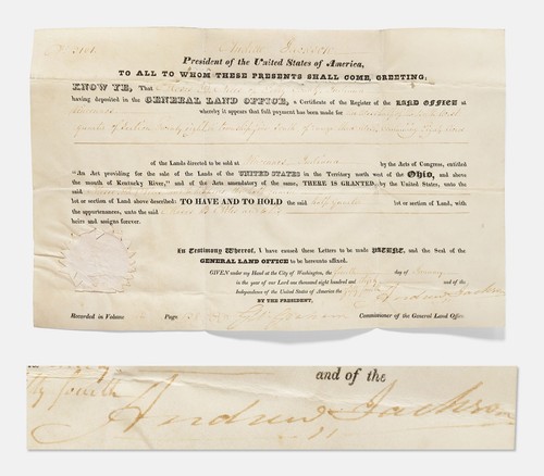 Documento concessione della - di,