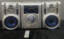Panasonic SA-AK630 5 Disc