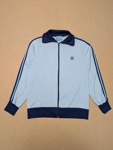 Adidas vintage anni blu - adidas, 70
