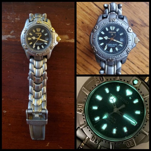 Vintage citizen promaster - vintage,