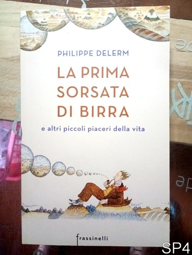 Prima sorsata birra - prima, di