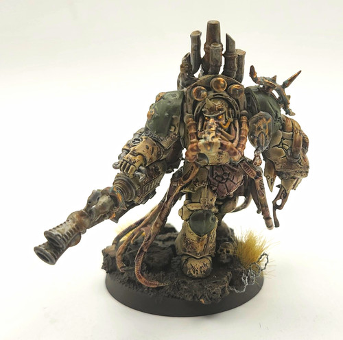 Warhammer 40k death guard - warhammer,