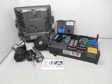 Kit Chiave ECU Peugeot 308 II SW 1.6 e-HDI 85kw 9H05 2015 9810764880 9804828580