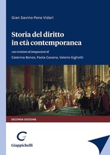 Storia del diritto in età