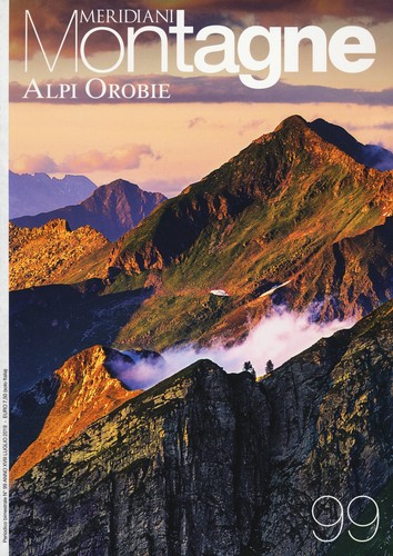 Alpi orobie con - orobie., carta