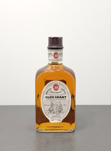 Whisky glen grant years - glen, 10