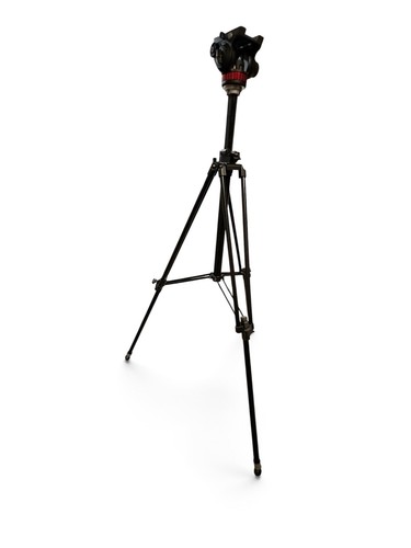 Manfrotto mvh502ah testa - mvh502ah,