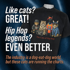 I gatti dell'hip hop -