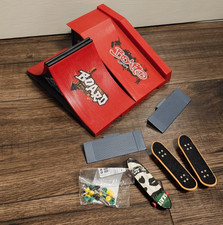 Kit Rampa Fingerboard Skate
