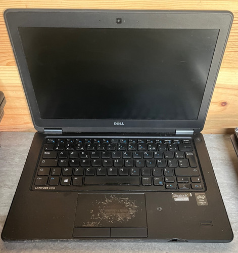 Ordinateur portable dell - portable,