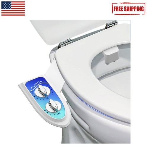 Adjustable cold water bidet - cold,