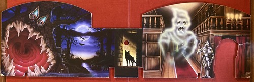 Gioco scatola brivido - gioco, in