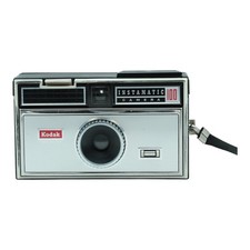 Kodak Instamatic 100 Macchina