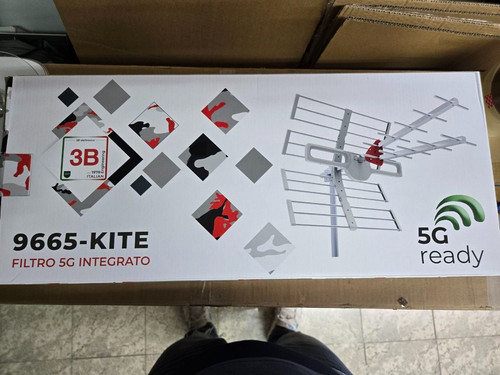 Antenna elettronica - antenna, 3b