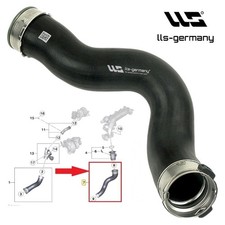 Tubo Turbo Per BMW F15 X5