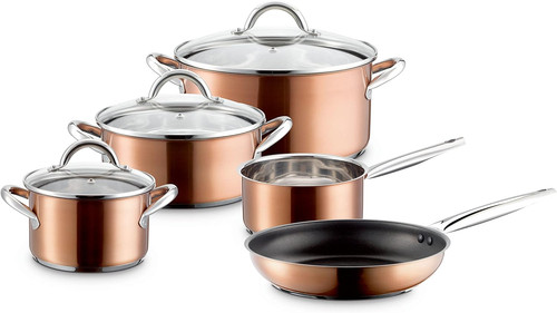 Asterion set pentole - -, di