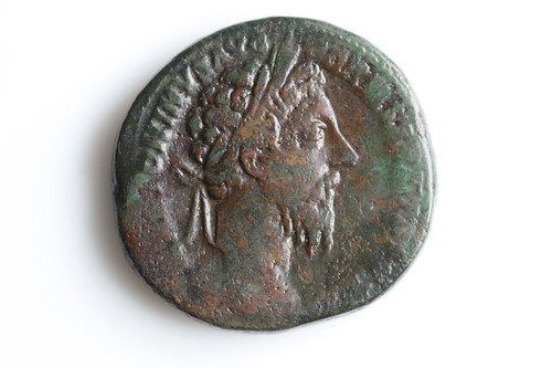 Marco aurelio sesterzio - marco,