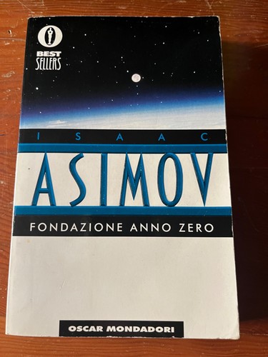 Isaac asimov fondazione anno - isaac,
