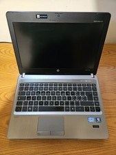 Pc Computer Portatile Notebook Hp 4330s I5 13,3" 8GB SSD 222gb WIN 10 +Borsa+2cb