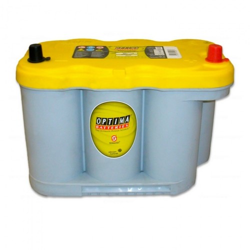 Batteria auto optima yellowtop - batteria,