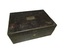 Molto Grande Carillon Gioiello Sartoria XIX° Antico Cucito Gioielli Jewelry Box