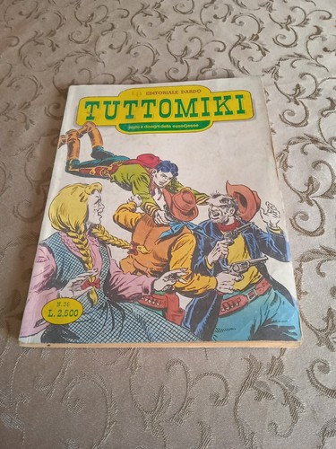 Tuttomiki 36 - -,