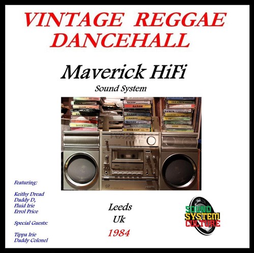 Maverick sound system - hi, fi