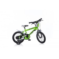 14'' MTB BIKE GREEN