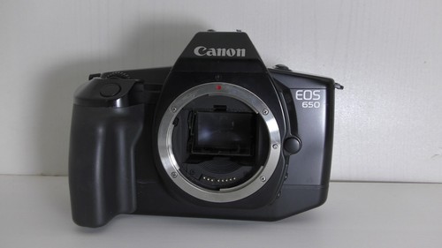 Canon eos 650 - 135, reflex