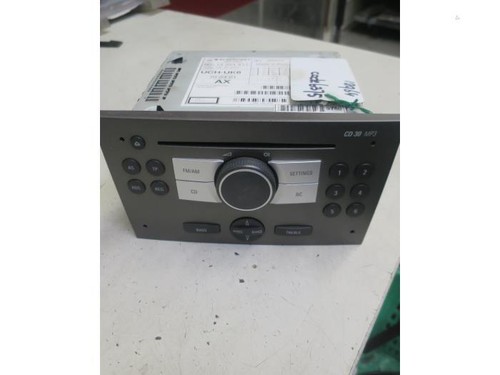 Radio opel vectra cc z02 - opel, c